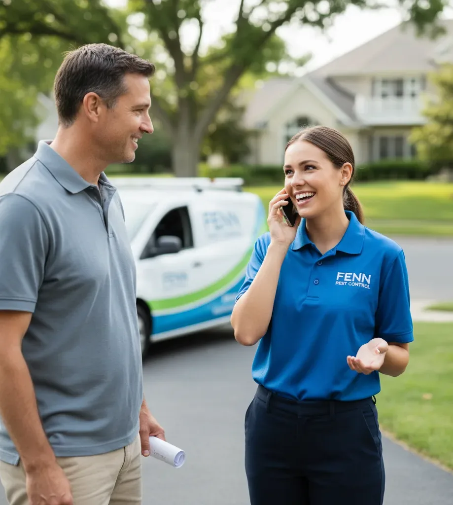 Bed Bug Extermination in King George, VA